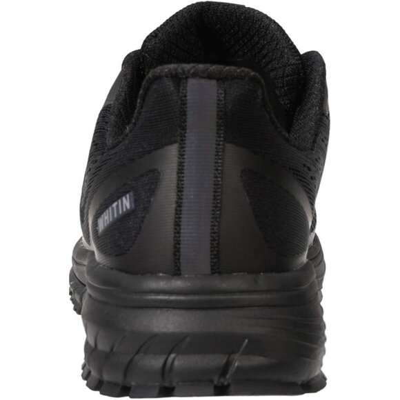 Men\'s Black Running Walking Supportive Jogging Workout Athletic Sneakers Shoes main image 4